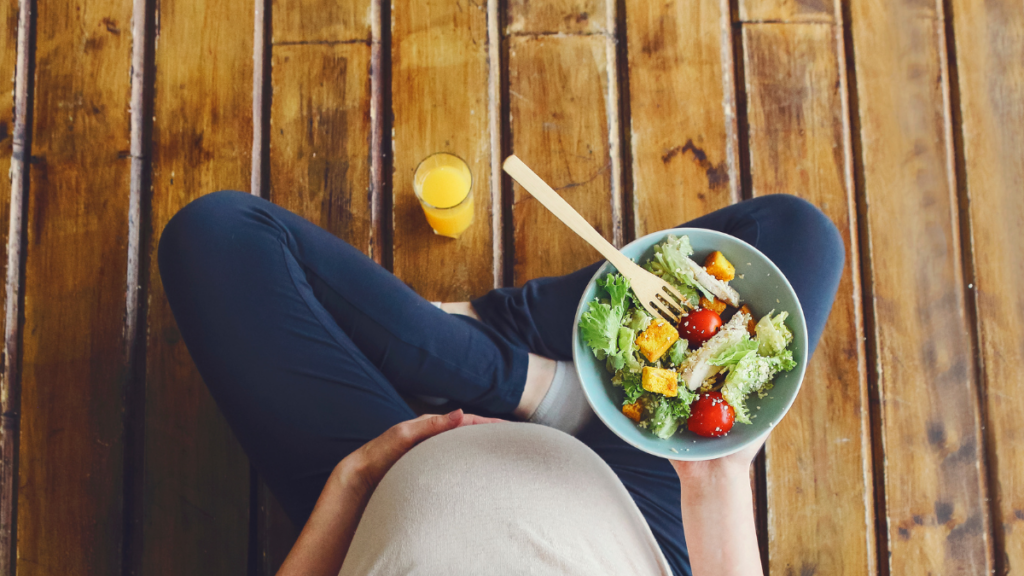 Comprehensive Guide to Nutrition When Pregnant