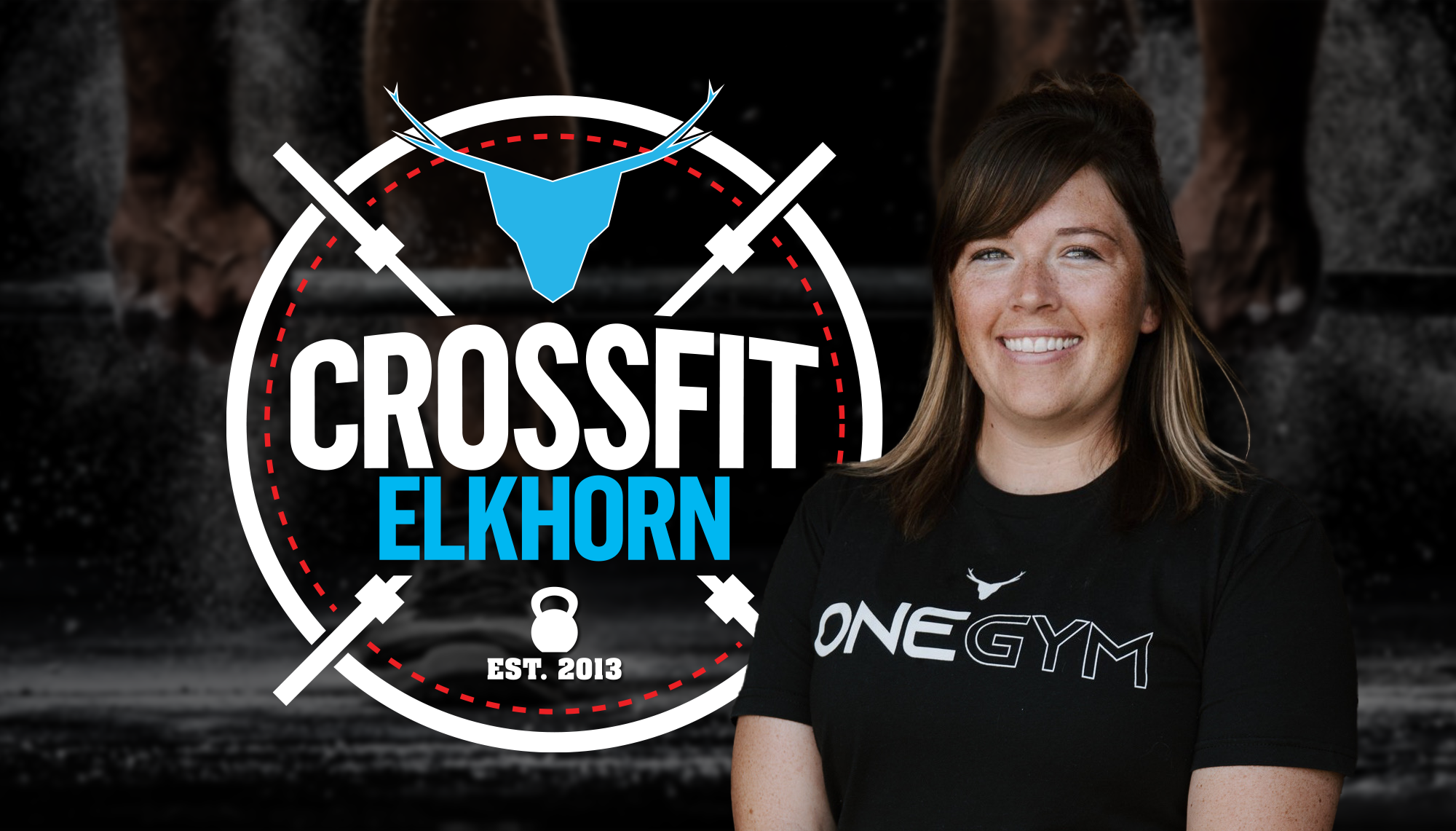 Sarah Baxter, owner of CrossFit Elkhorn