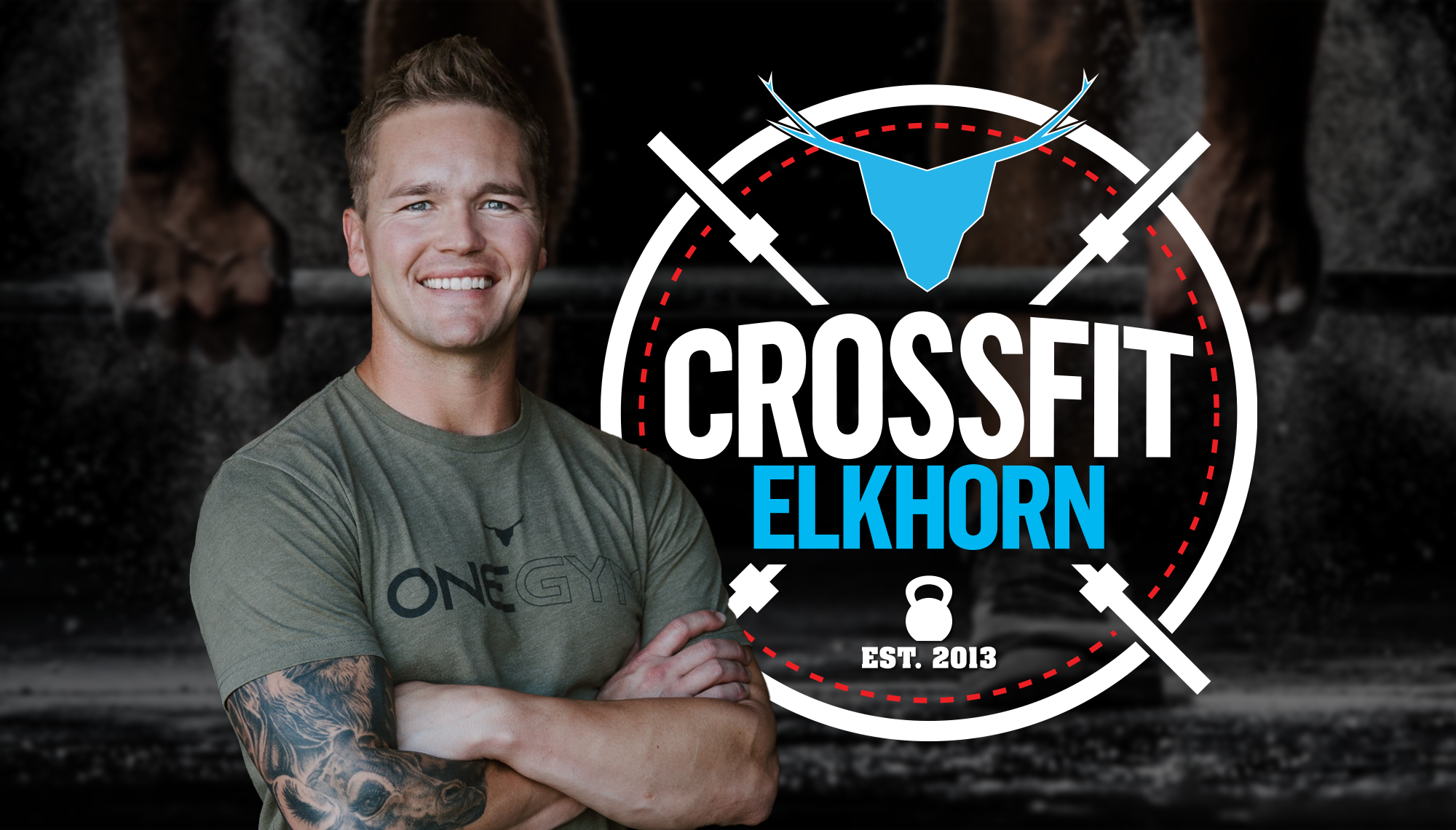 Trevor Baxter, Coach at CrossFit Elkhorn